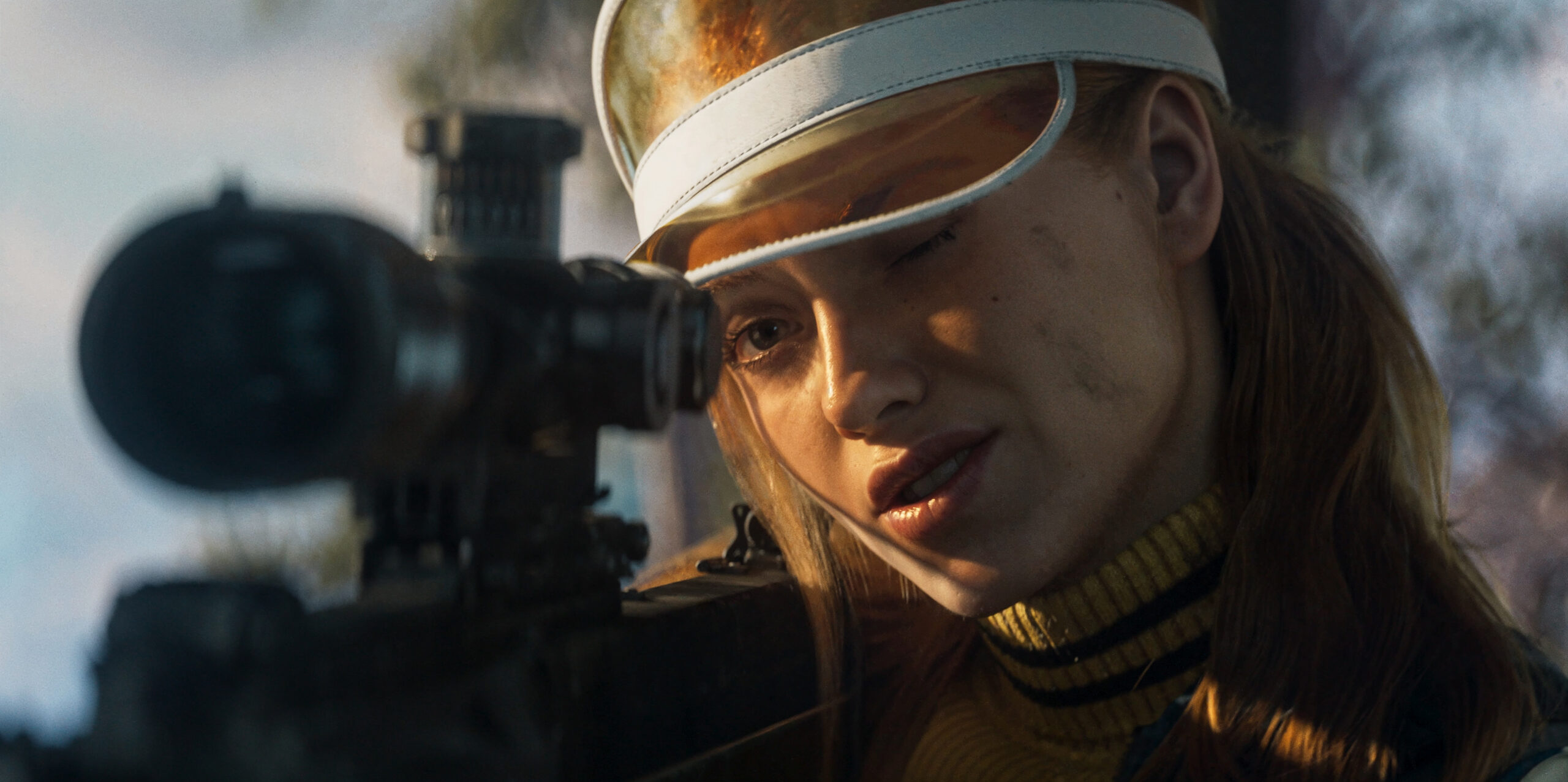F2P Cinematic Trailer