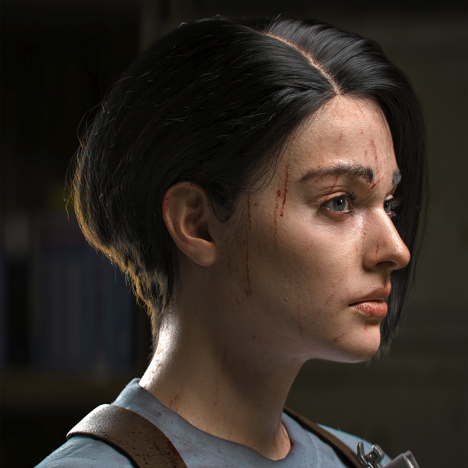 Jill Valentine