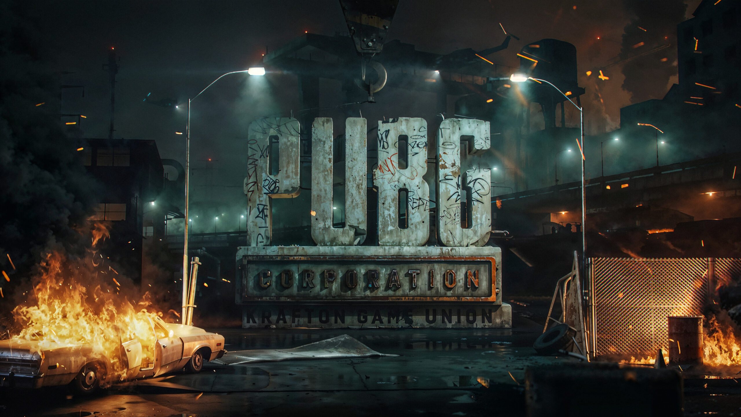PUBG S10 CI Concept