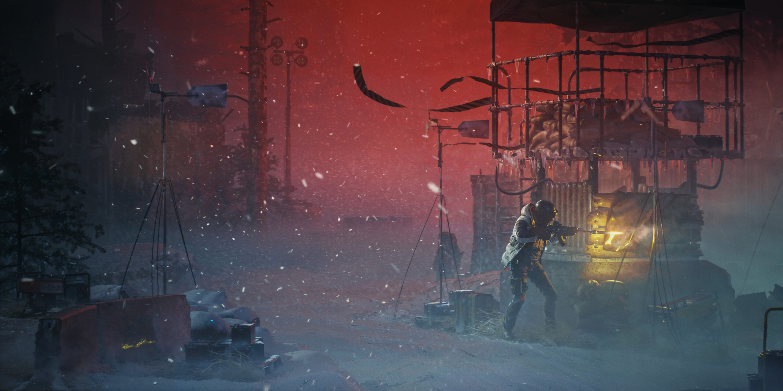 Vikendi Reborn