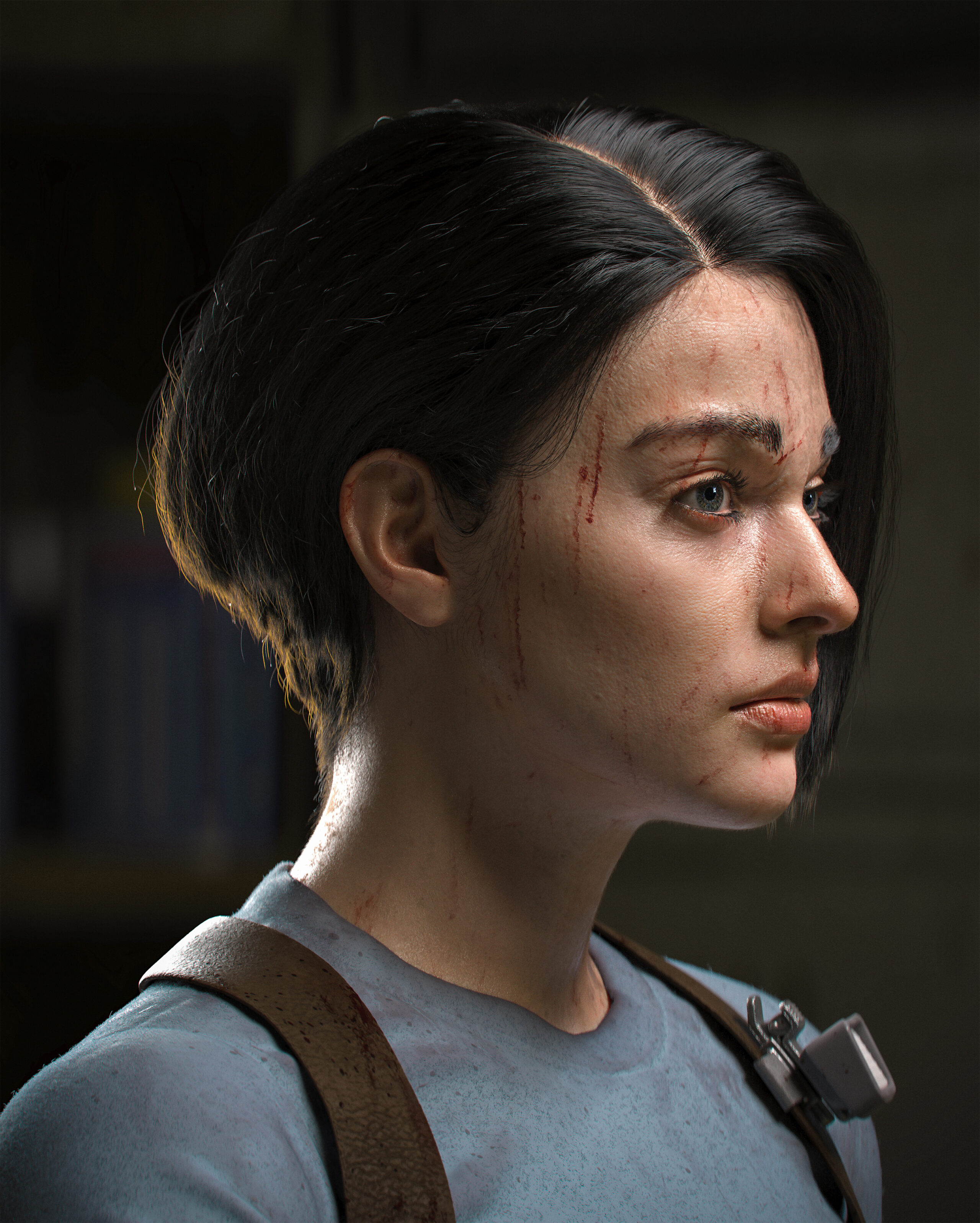 Jill Valentine Project