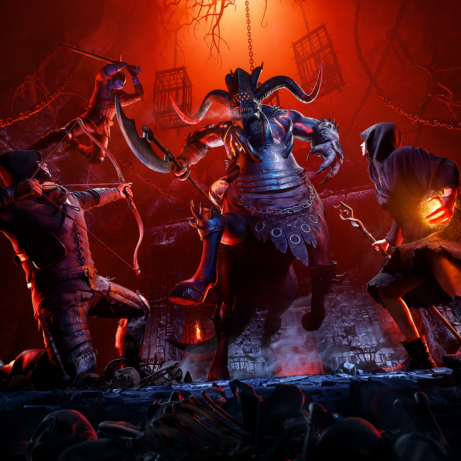 Abyss of Dungeons