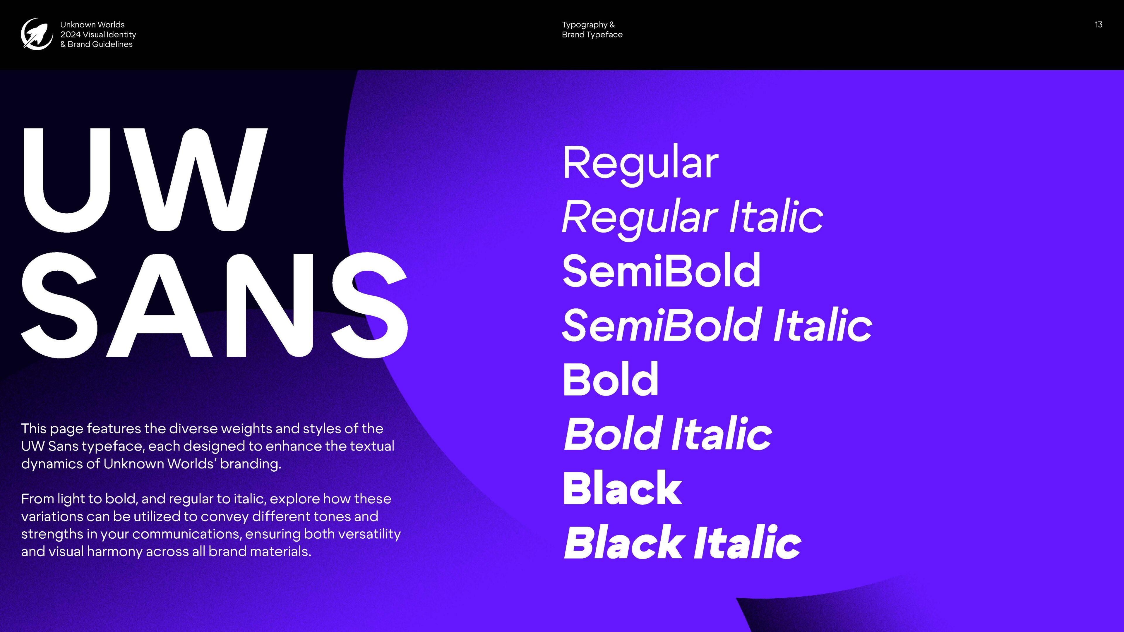 UW Visual Identity and Brand Guidelines 2024_Page_13